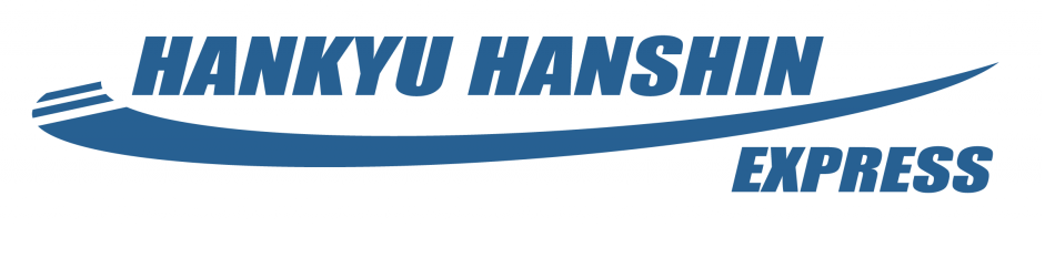 Hankyu Hanshin logo trimmed