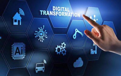 Digital transformation reshaping the economy and its key industries