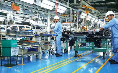 Vietnam has emerged as new global manufacturing hub